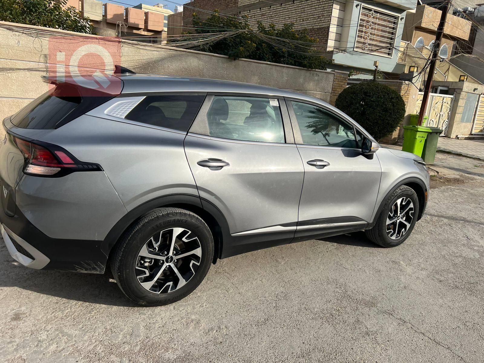 كيا سبورتاج